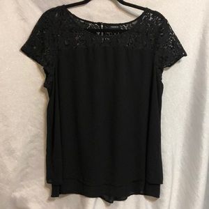 Torrid Blouse